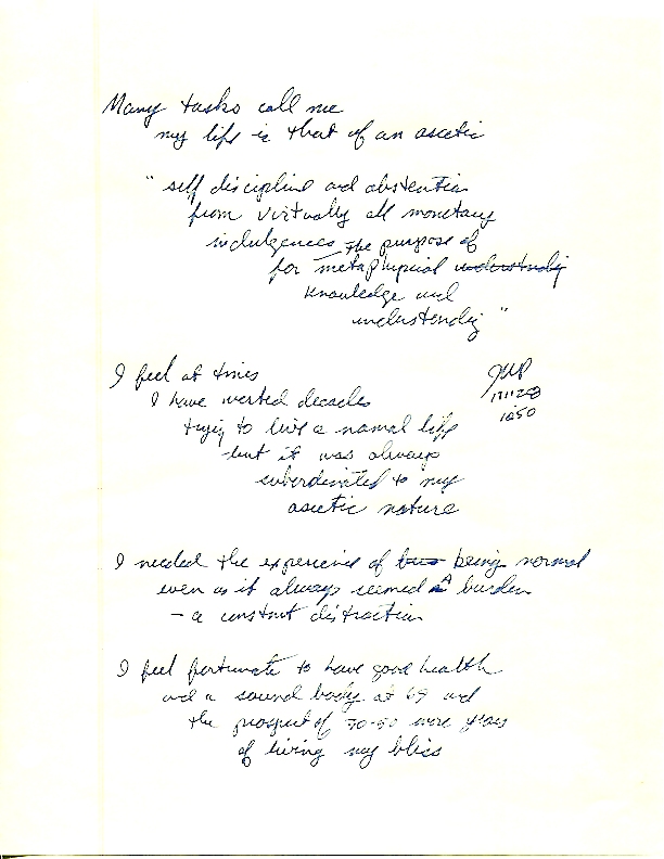 John WorldPeace Poems 2017